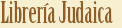 Librer�a Judaica