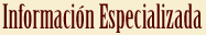 Informaci&oacute;n Especializada del Toledo Jud&iacute;o