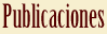 Publicaciones