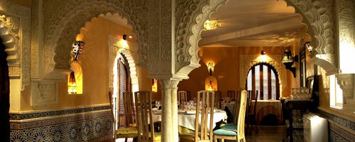 Restaurantes en la Judería de Toledo
