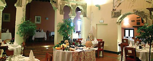 Restaurantes en Toledo