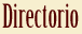 Directorio de Toledo