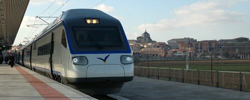 C&oacute;mo llegar a Toledo